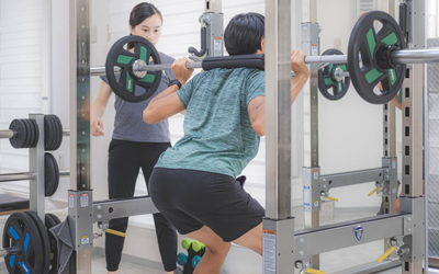 �g���[�j���O